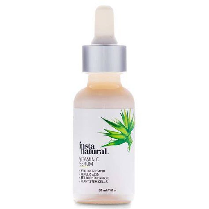 insta natural vitamin c serum