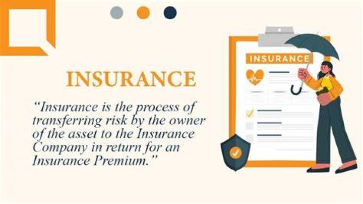 Insurance purpose