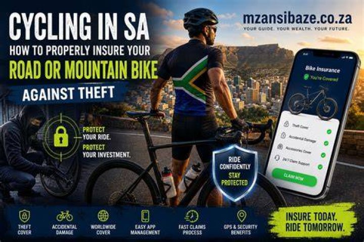 Insure your against theft