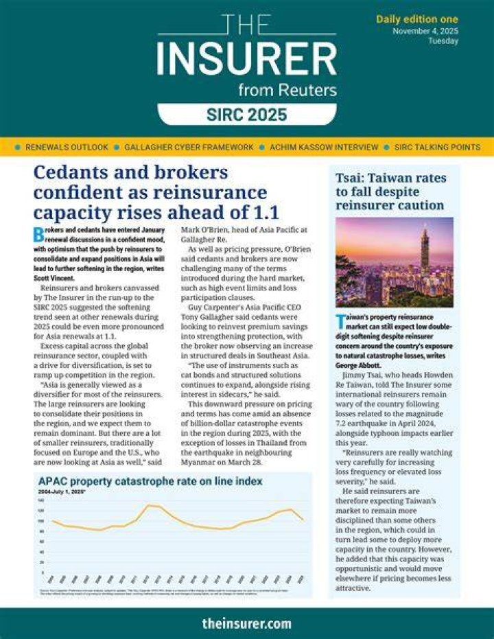 Insurer