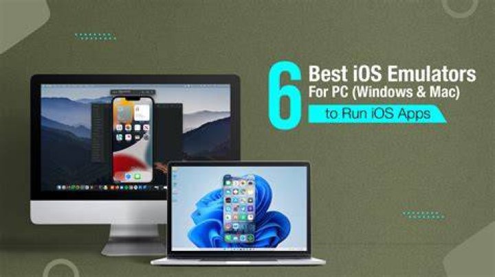 ios emulator for pc