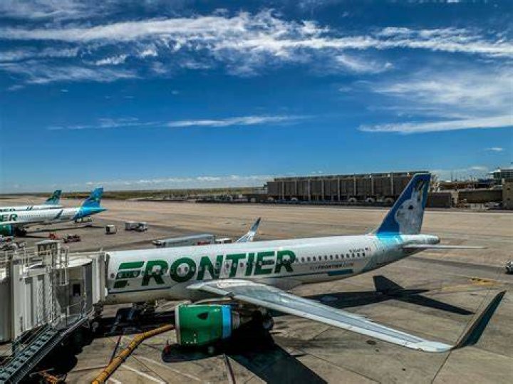 is frontier a good airline