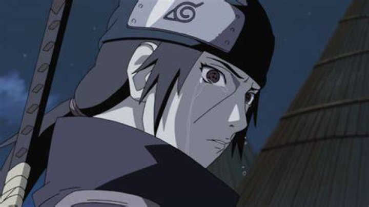 Itachi Crying - How To Discuss
