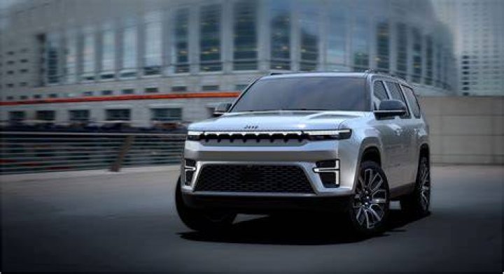 Jeep wagoneer release date - How To Discuss