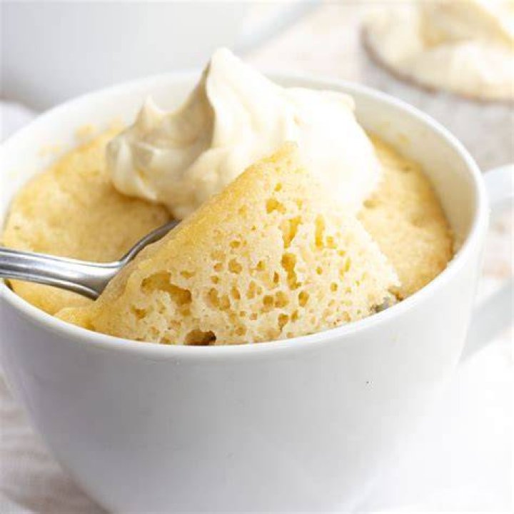 Keto Mug Cake