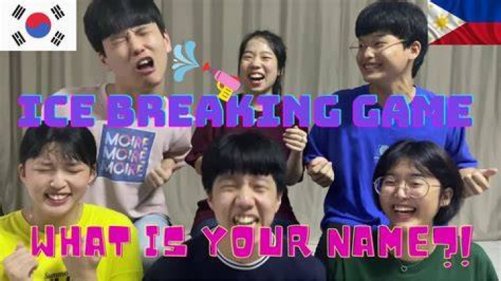Korean Frying Pan Game - How To Discuss