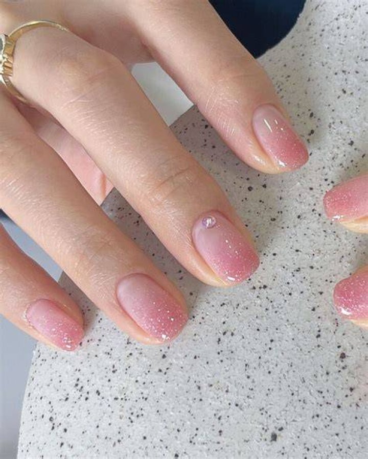 korean nails
