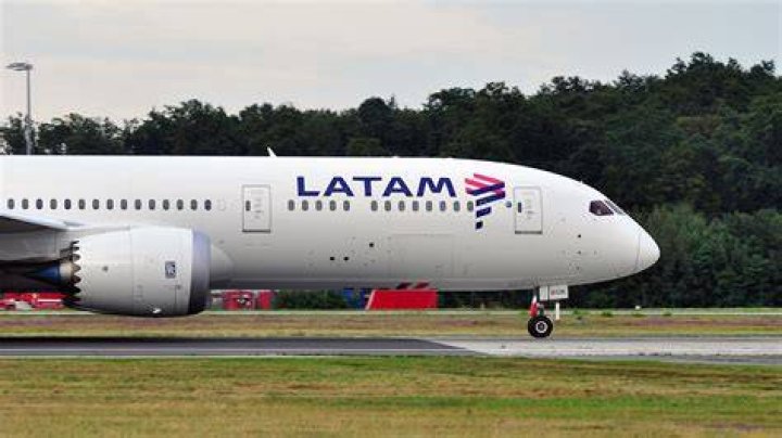 latam stock