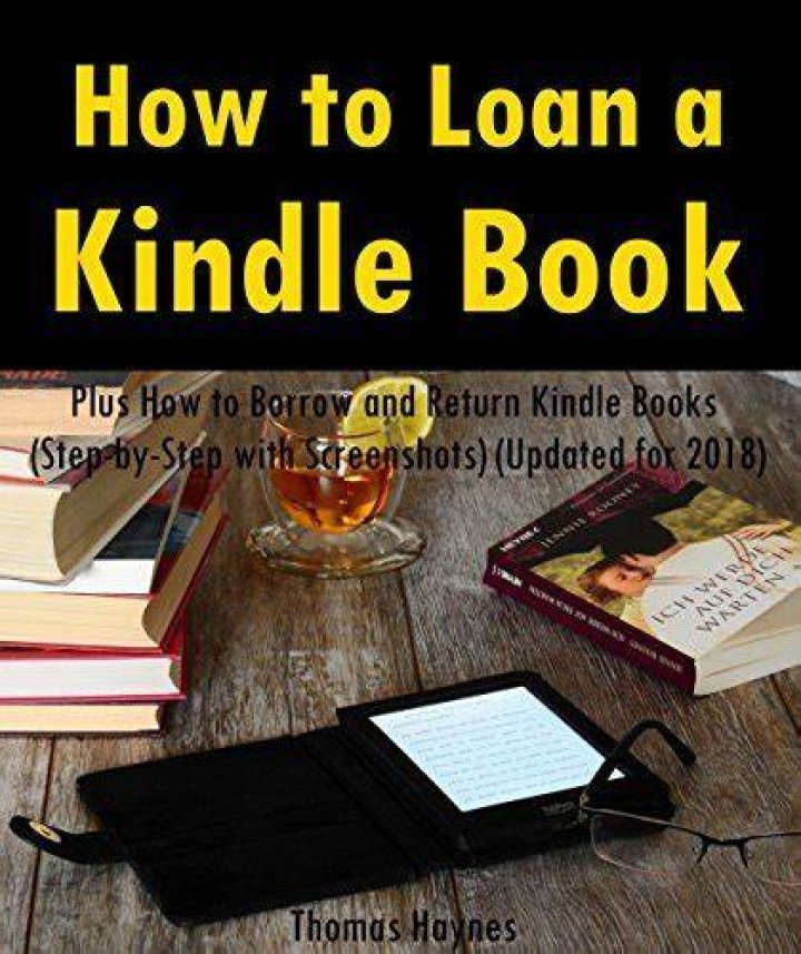 Loan kindle book - How To Discuss