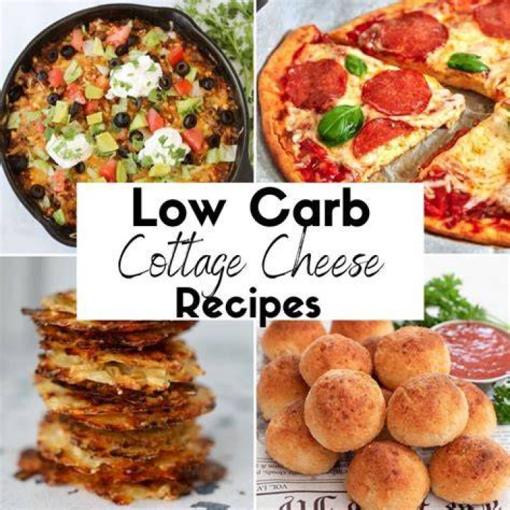 Low carb cottage cheese - How To Discuss