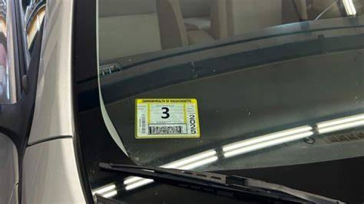 Ma Inspection Sticker - How To Discuss