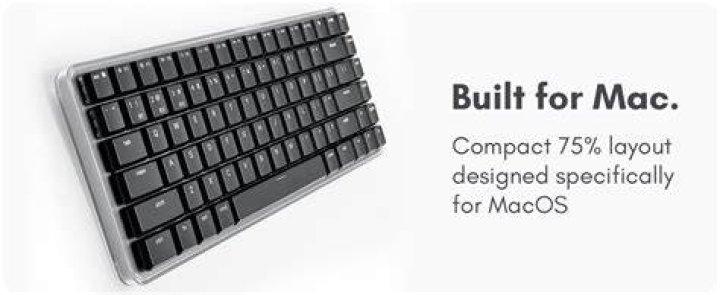 Mac compatible keyboard - How To Discuss