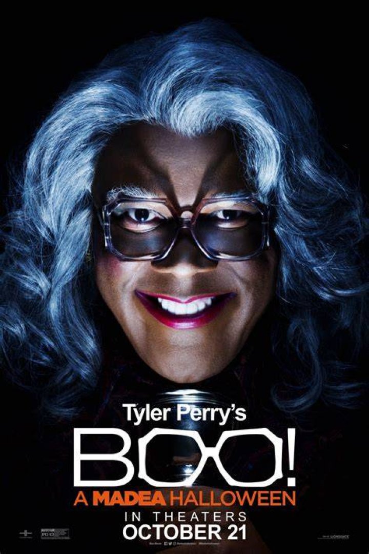Madea Boo 3 - How To Discuss