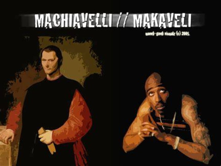 Makaveli Meaning