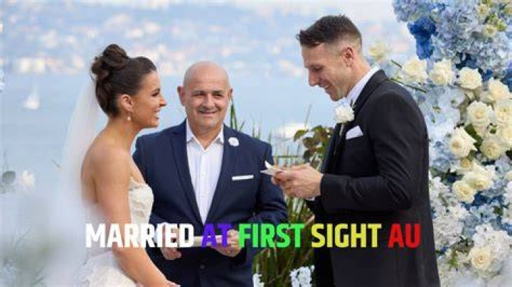 married at first sight application