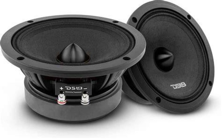 mid range speakers