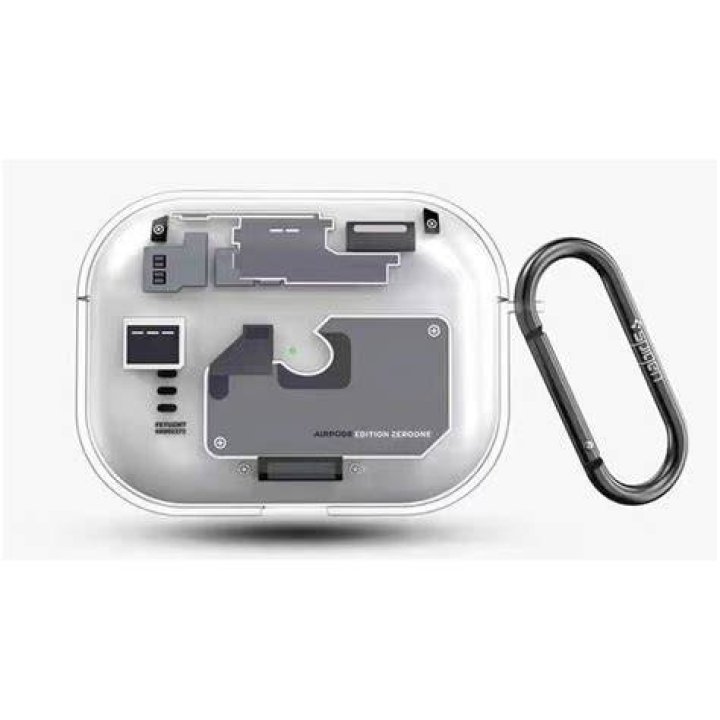 Minimalist airpod case