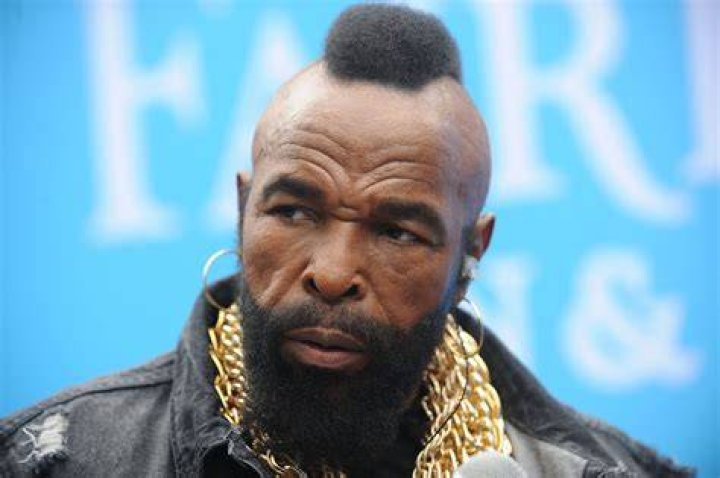 Mr T Net Worth