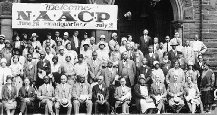 Naacp definition - How To Discuss