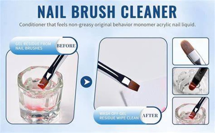 Nail cleaner - How To Discuss