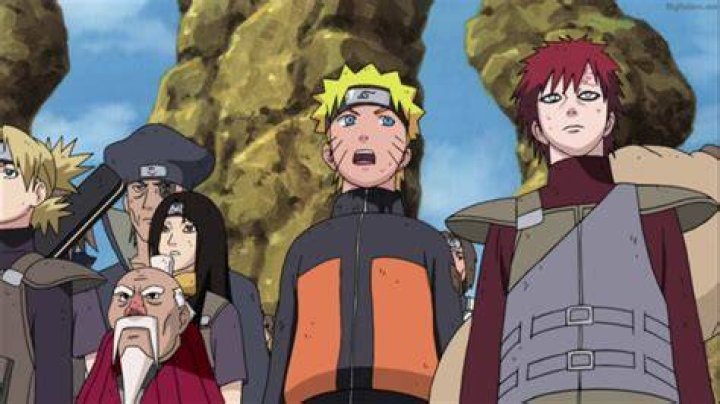Naruto Shippuden Episode 113 English Dubbed