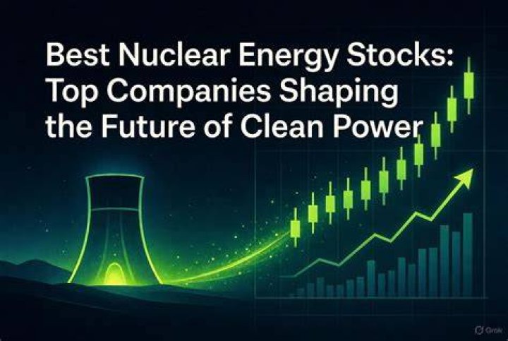 nuclear energy stocks