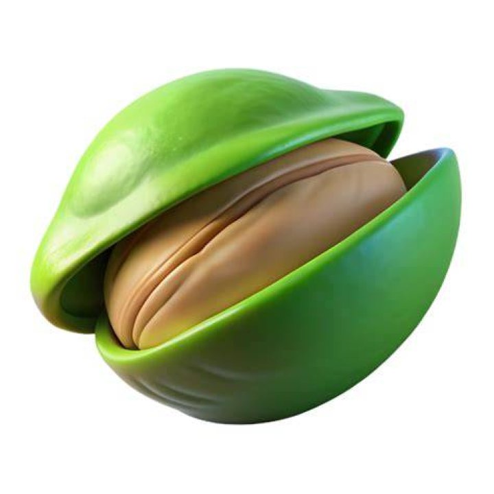 Nut With Green Shell - How To Discuss