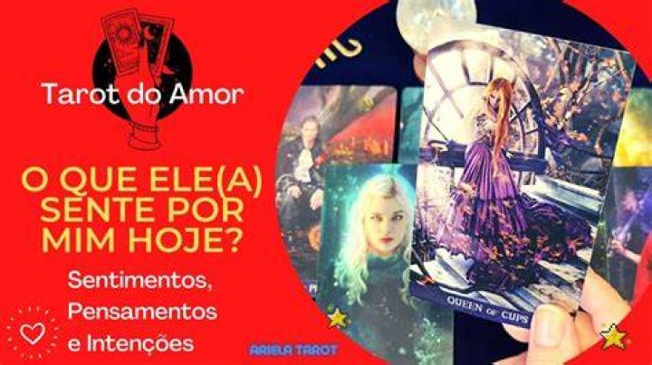 O Que Ele Sente Por Mim