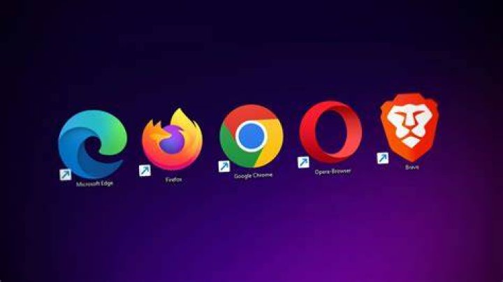 open browser