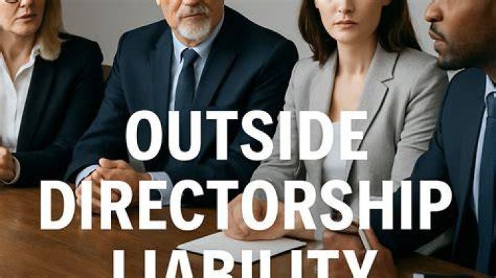 Outside Directorship Liability Coverage - How To Discuss