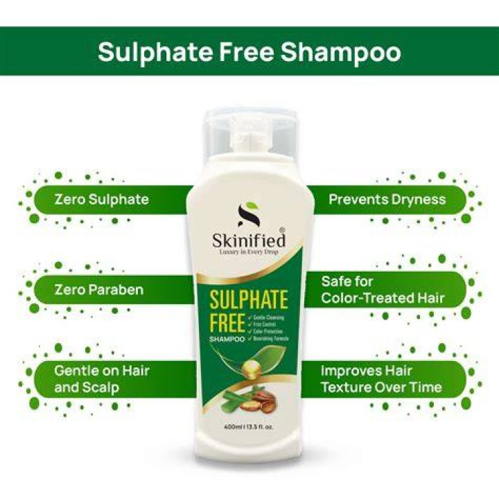 Paraben free shampoo - How To Discuss