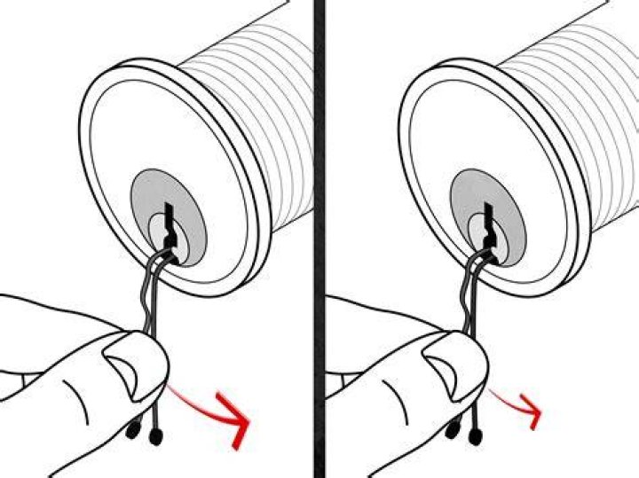 Pick a Lock With a Bobby Pin