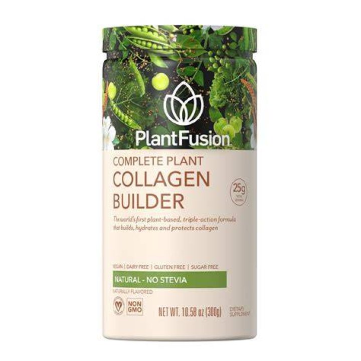 plant based collagen powder