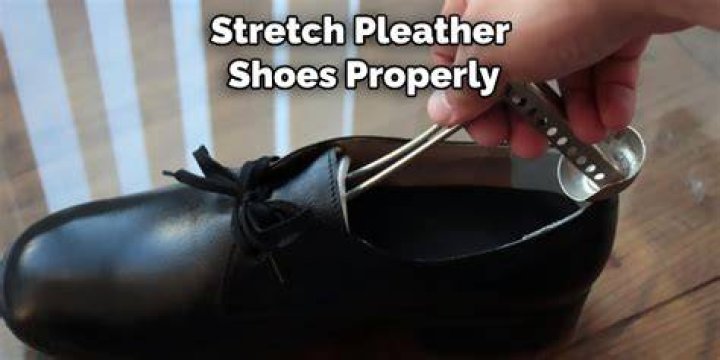 Pleather Shoes - How To Discuss
