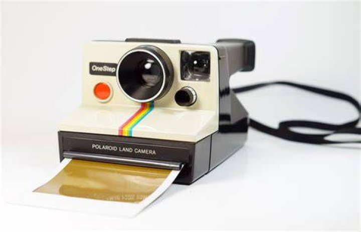 polaroid land camera film