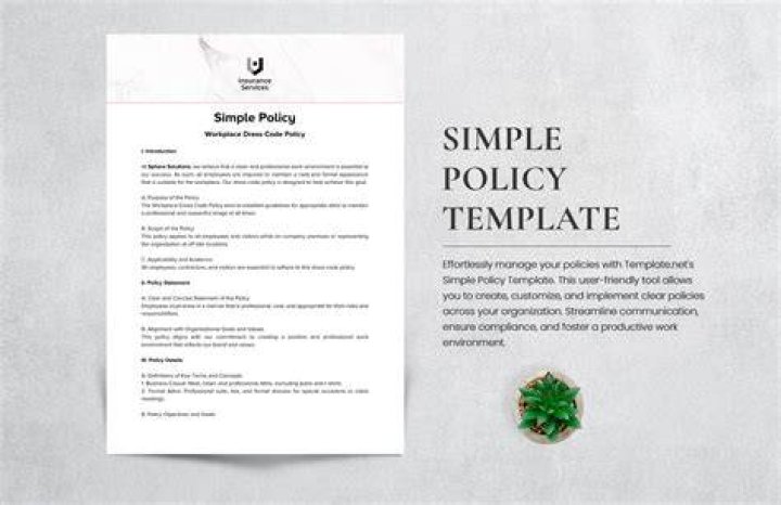 Policy