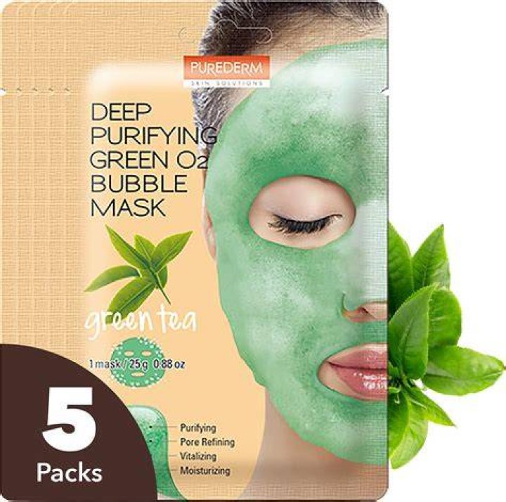 pore cleansing mask