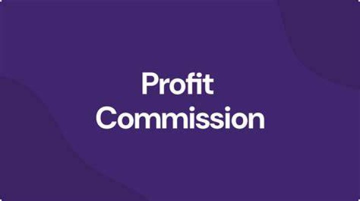 Profit Commission - How To Discuss