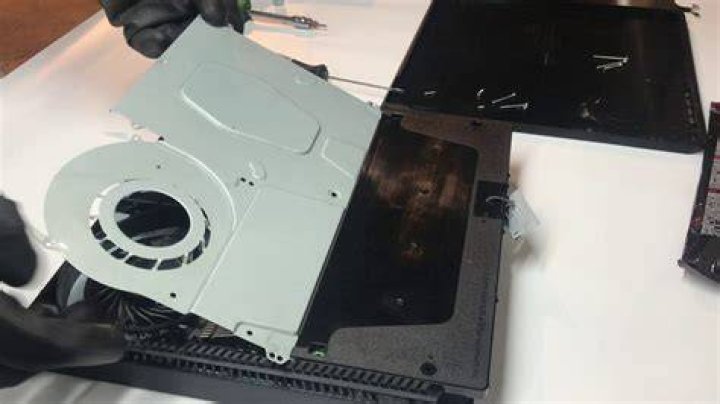 ps4 cleaning service