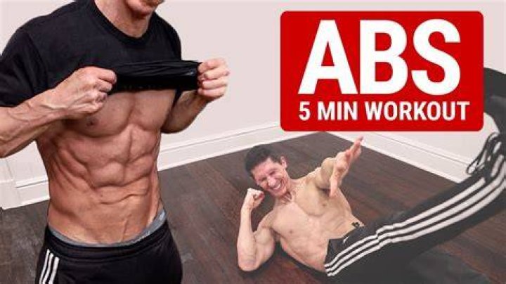 quick ab workout