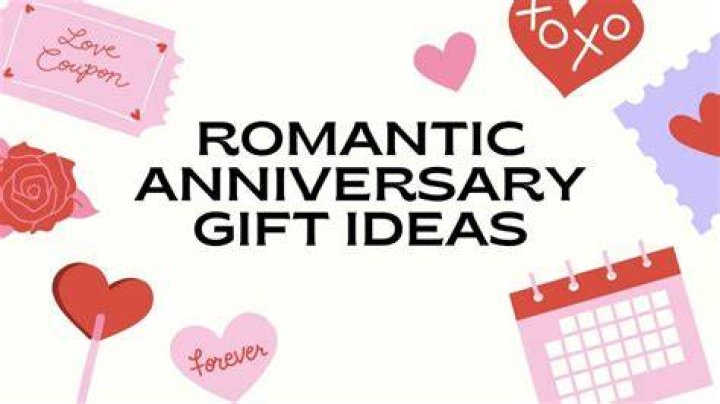 Romantic Anniversary Gift Ideas for Partner
