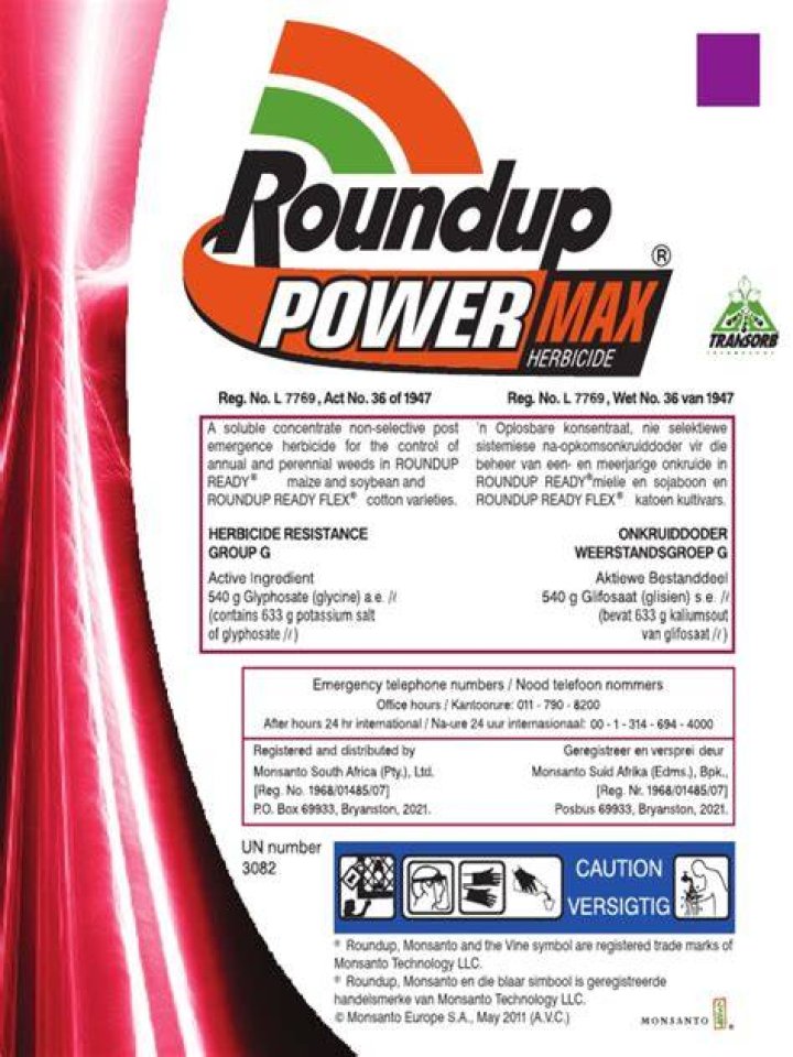 Roundup Powermax Mix Ratio - How To Discuss