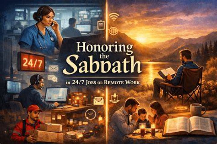 Sabbath Friendly Jobs - How To Discuss