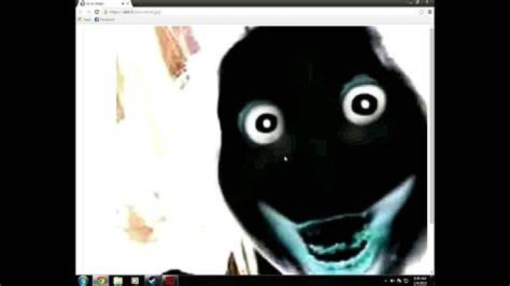 Scary Pop Up Link - How To Discuss