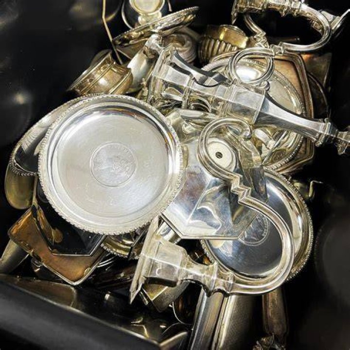 Scrap silver - How To Discuss