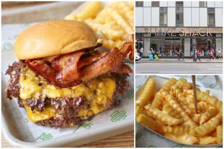shake shack nyc