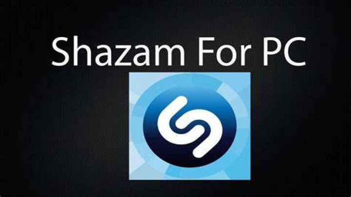 shazam on computer