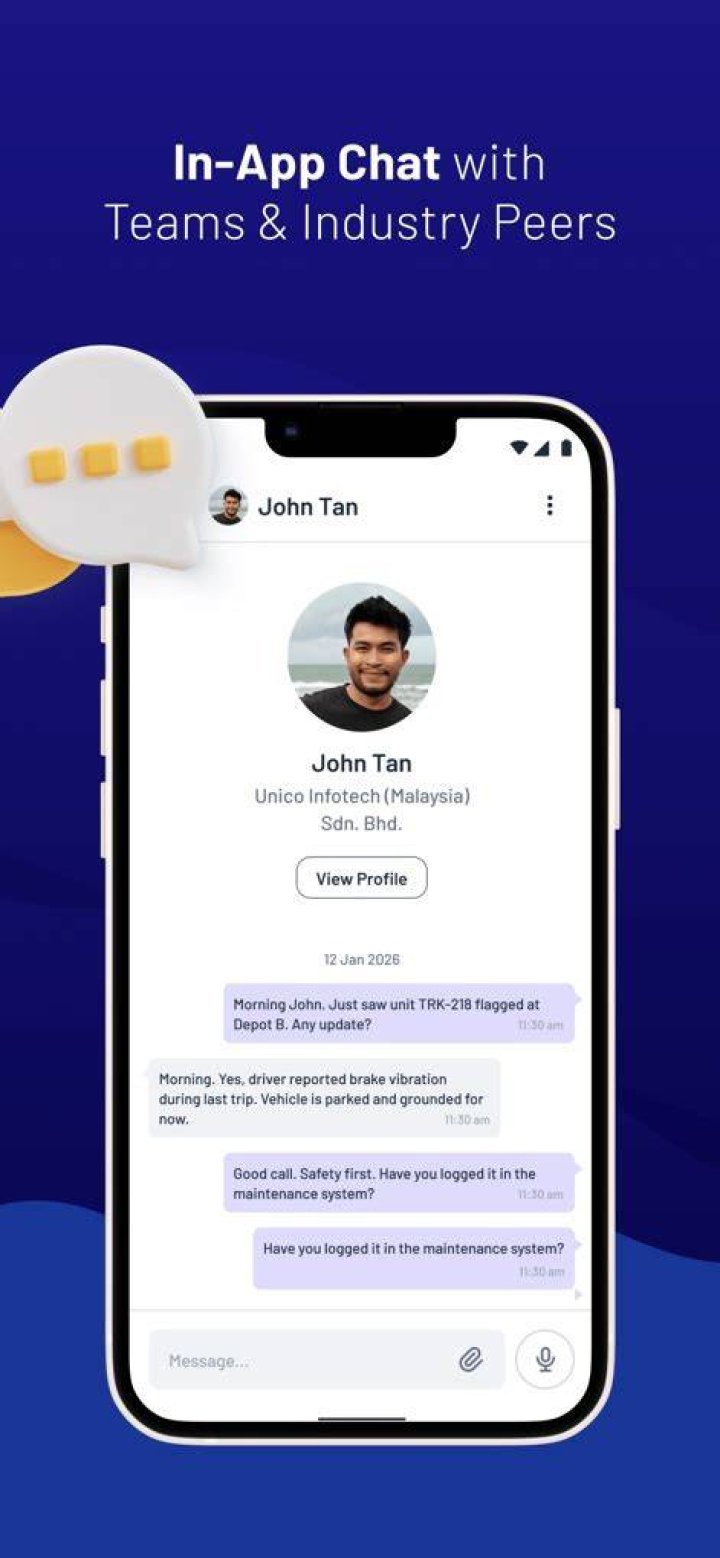 Ship app - How To Discuss