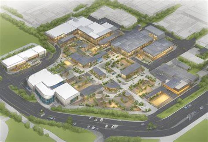 Shopping center - How To Discuss