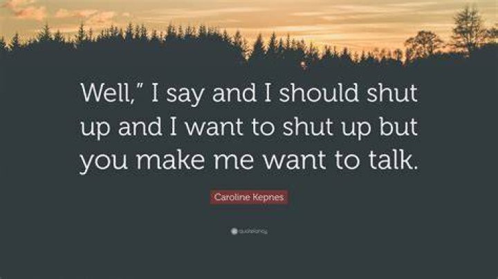 Shut Up Make Me - How To Discuss
